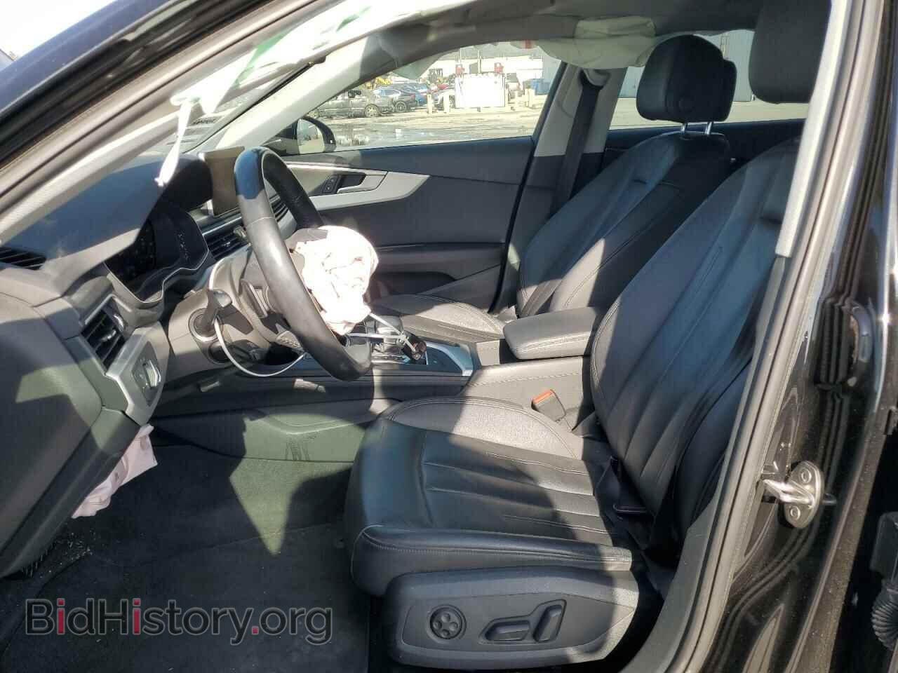 2018 AUDI A4 - VIN: WAUKMAF44JA234700 - Фото 7