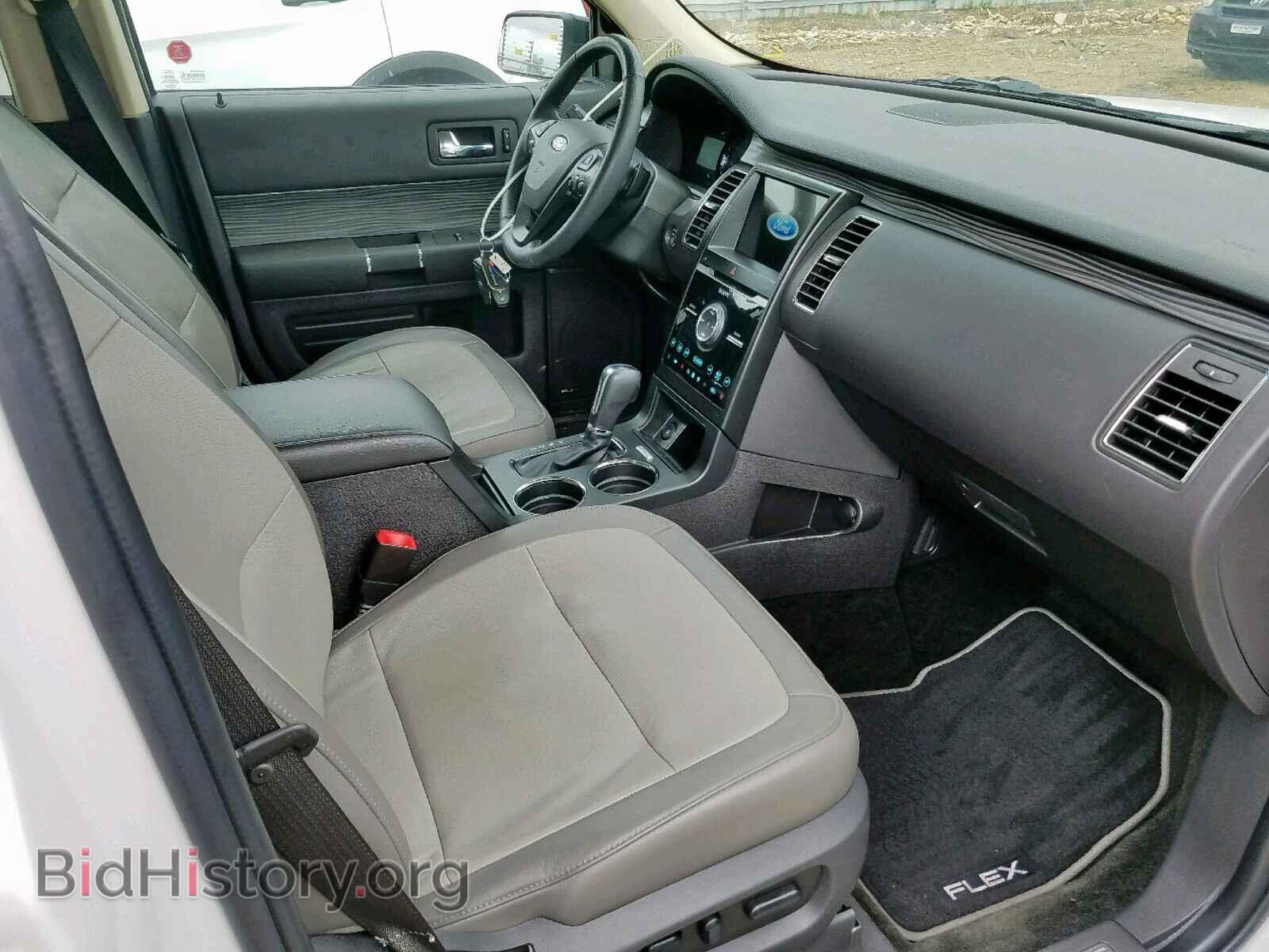2016 FORD FLEX LIMIT - VIN: 2FMHK6DT4GBA22740 - Фото 5