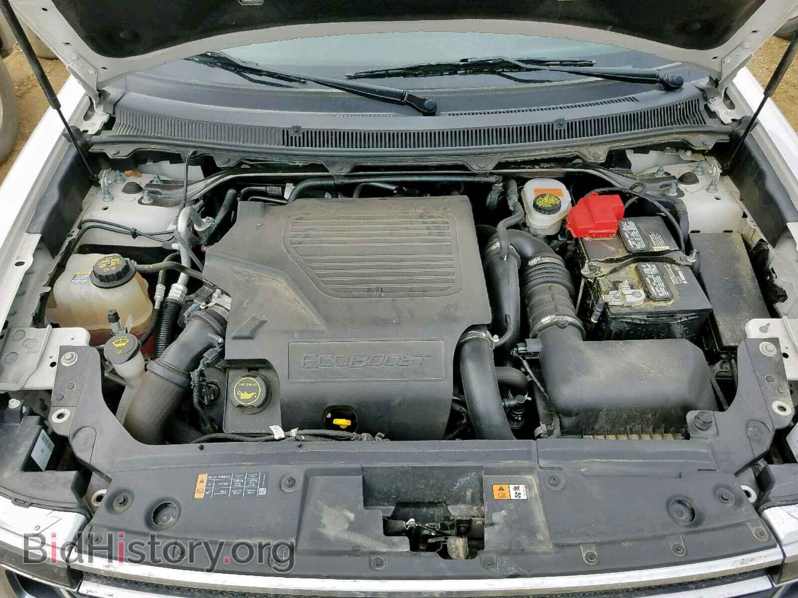 2016 FORD FLEX LIMIT - VIN: 2FMHK6DT4GBA22740 - Фото 7