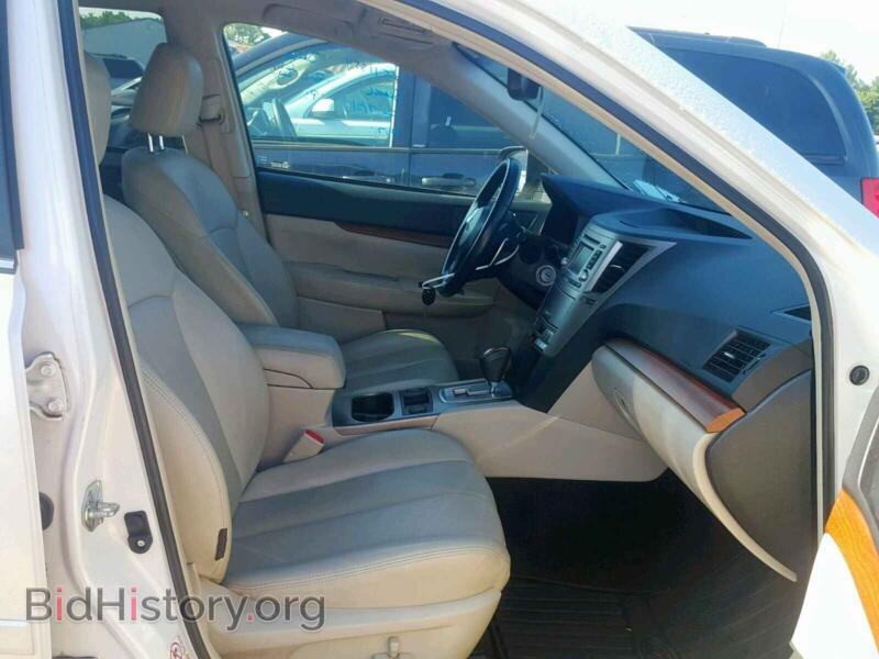 2014 Subaru OUTBACK 2. (VIN 4S4BRBLC9E3288571) — photo 5 of 10