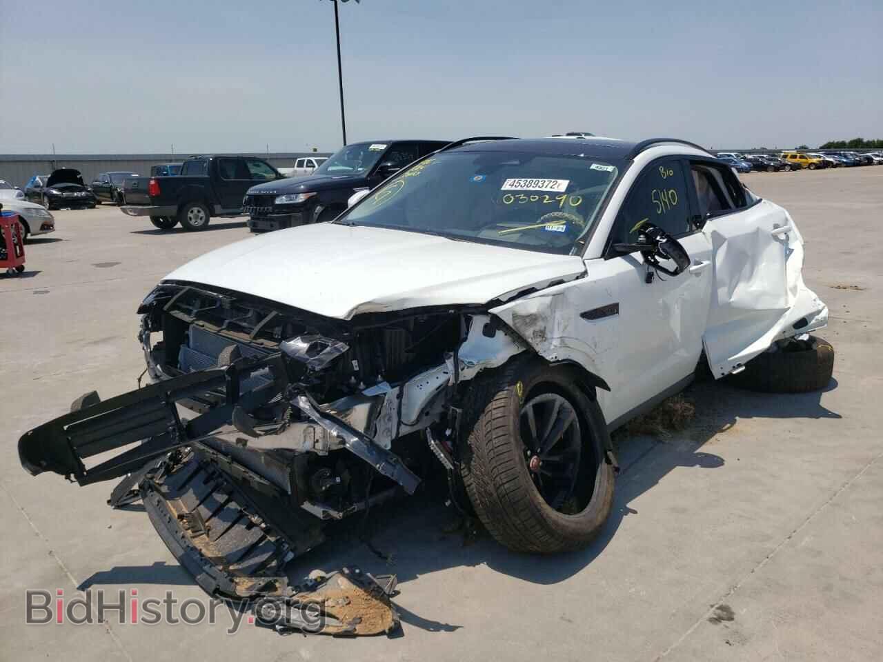 2022 JAGUAR ETYPE - VIN: SADFP2FX2N1030290 - Фото 2