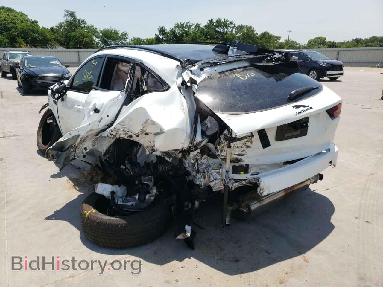 2022 JAGUAR ETYPE - VIN: SADFP2FX2N1030290 - Фото 3