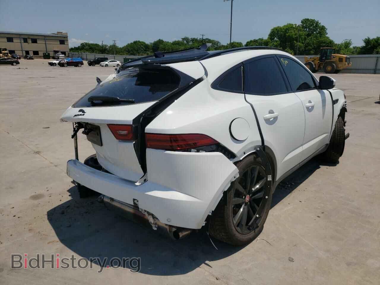 2022 JAGUAR ETYPE - VIN: SADFP2FX2N1030290 - Фото 4