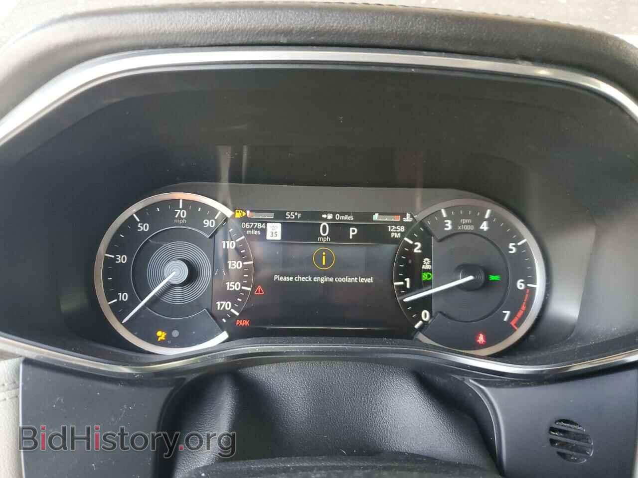 2021 JAGUAR F-PACE - VIN: SADCJ2EU5MA664381 - Фото 9
