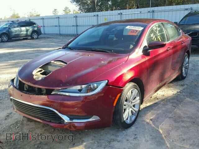 2015 CHRYSLER 200 - VIN: 1C3CCCAB8FN699576 - Photo 2