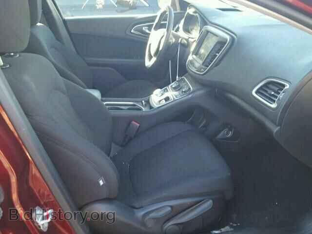2015 CHRYSLER 200 - VIN: 1C3CCCAB8FN699576 - Photo 5