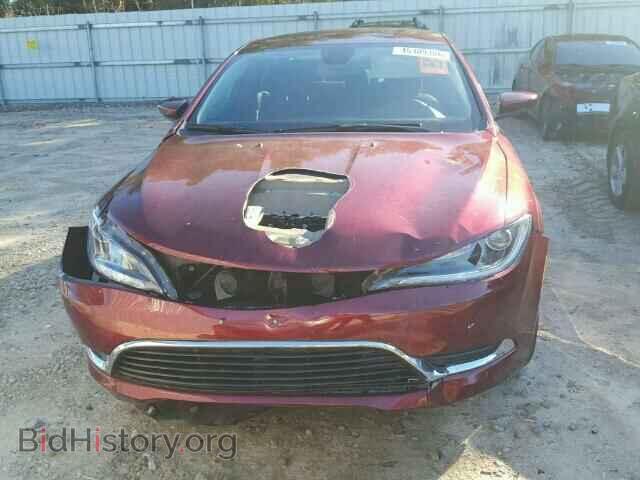 2015 CHRYSLER 200 - VIN: 1C3CCCAB8FN699576 - Photo 10
