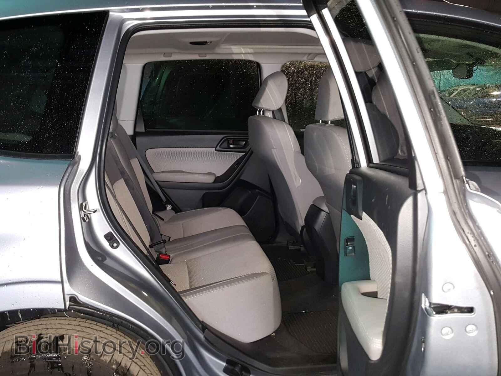 2017 SUBARU FORESTER - VIN: JF2SJAEC3HH434068 - Photo 6