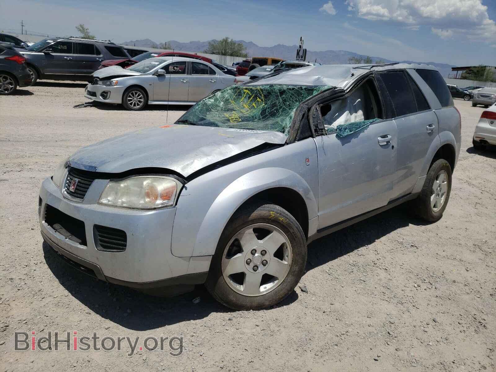 2006 SATURN VUE - VIN: 5GZCZ53486S832521 - Фото 2