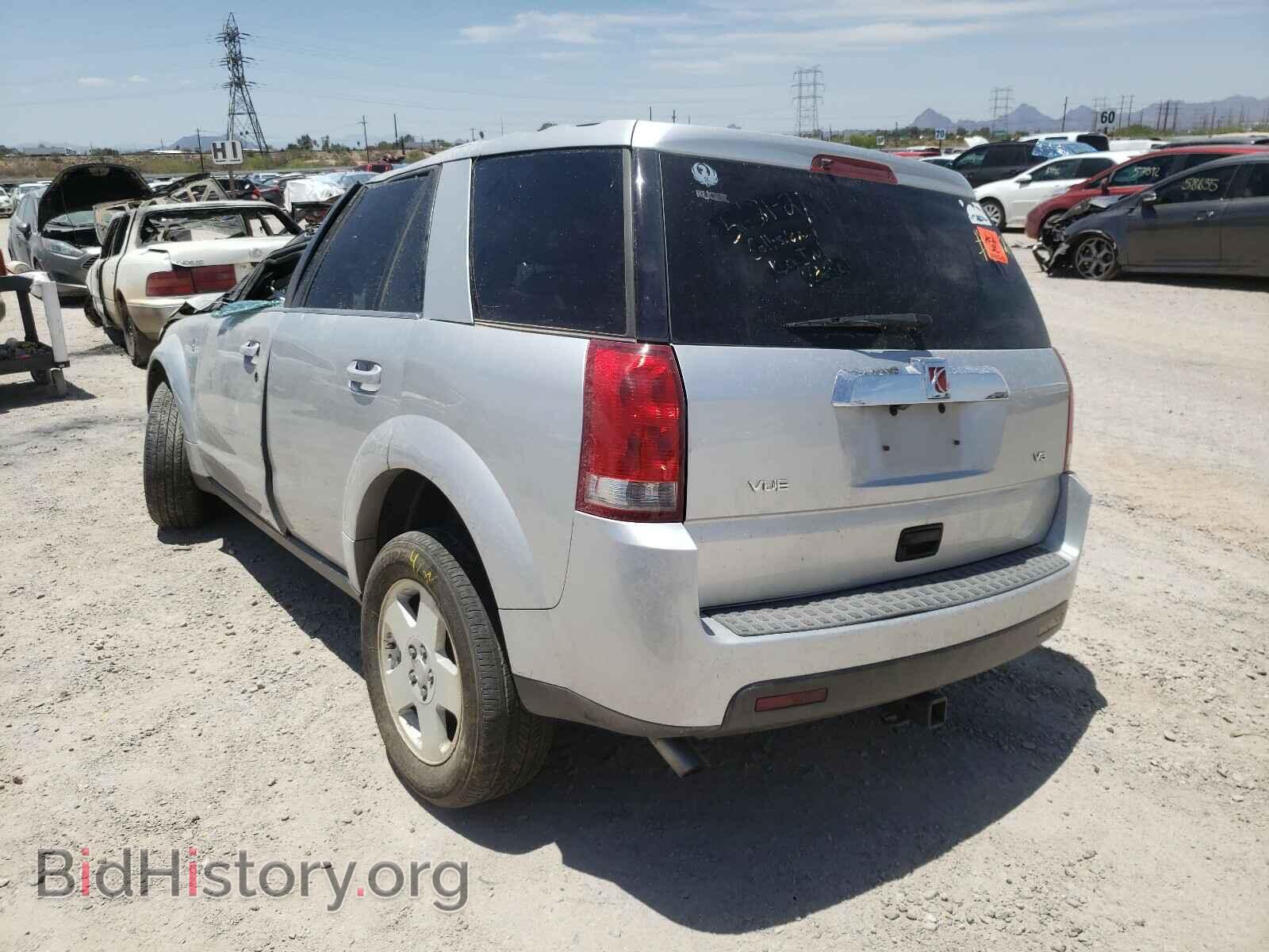 2006 SATURN VUE - VIN: 5GZCZ53486S832521 - Фото 3