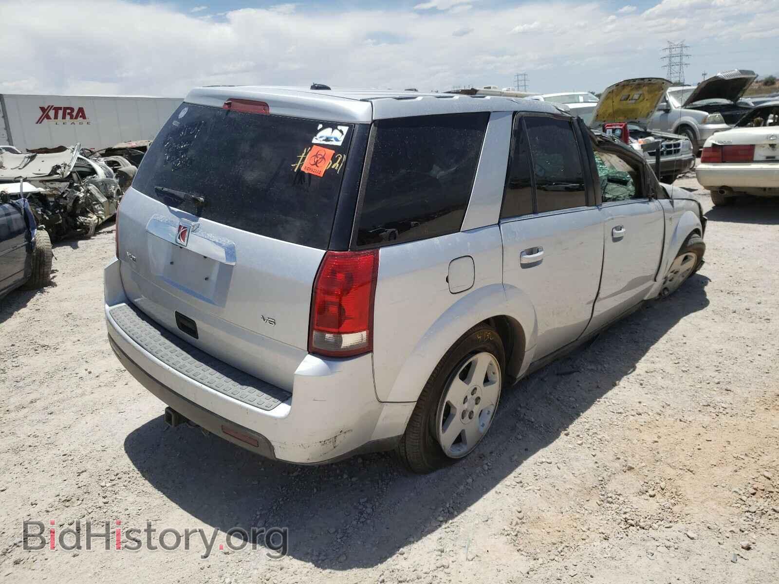 2006 SATURN VUE - VIN: 5GZCZ53486S832521 - Фото 4