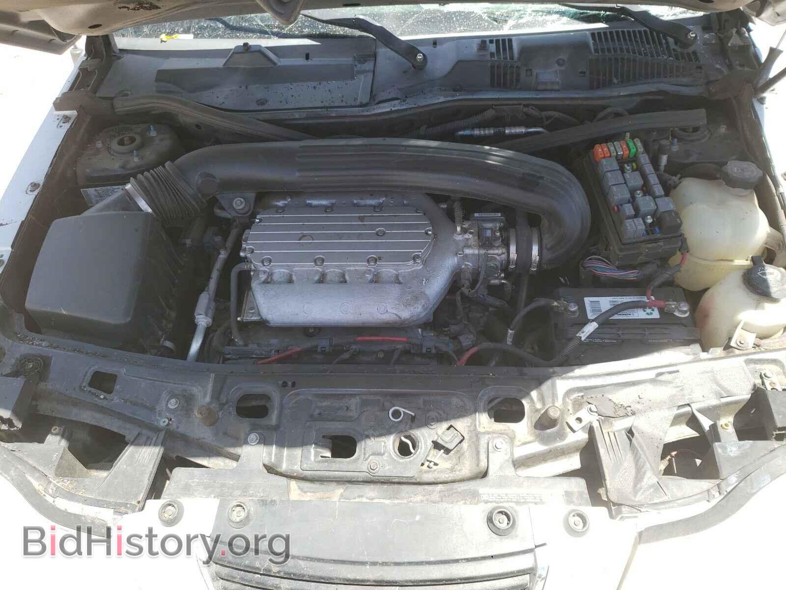 2006 SATURN VUE - VIN: 5GZCZ53486S832521 - Фото 7