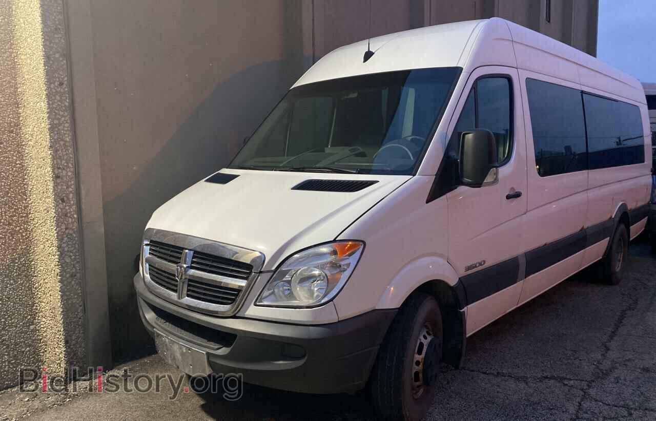 2007 DODGE SPRINTER - VIN: WD0PF445075205803 - Photo 2
