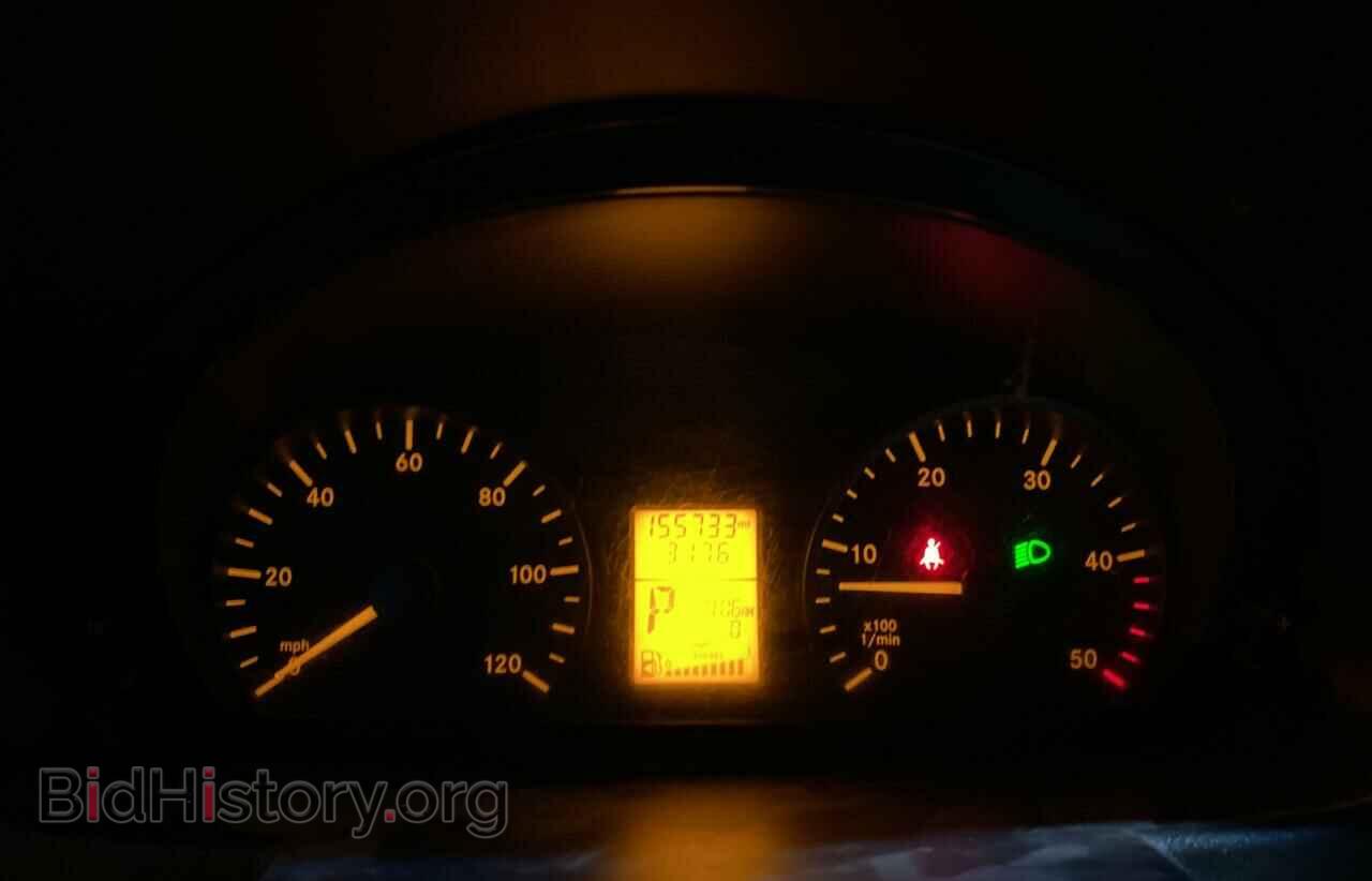 2007 DODGE SPRINTER - VIN: WD0PF445075205803 - Photo 8