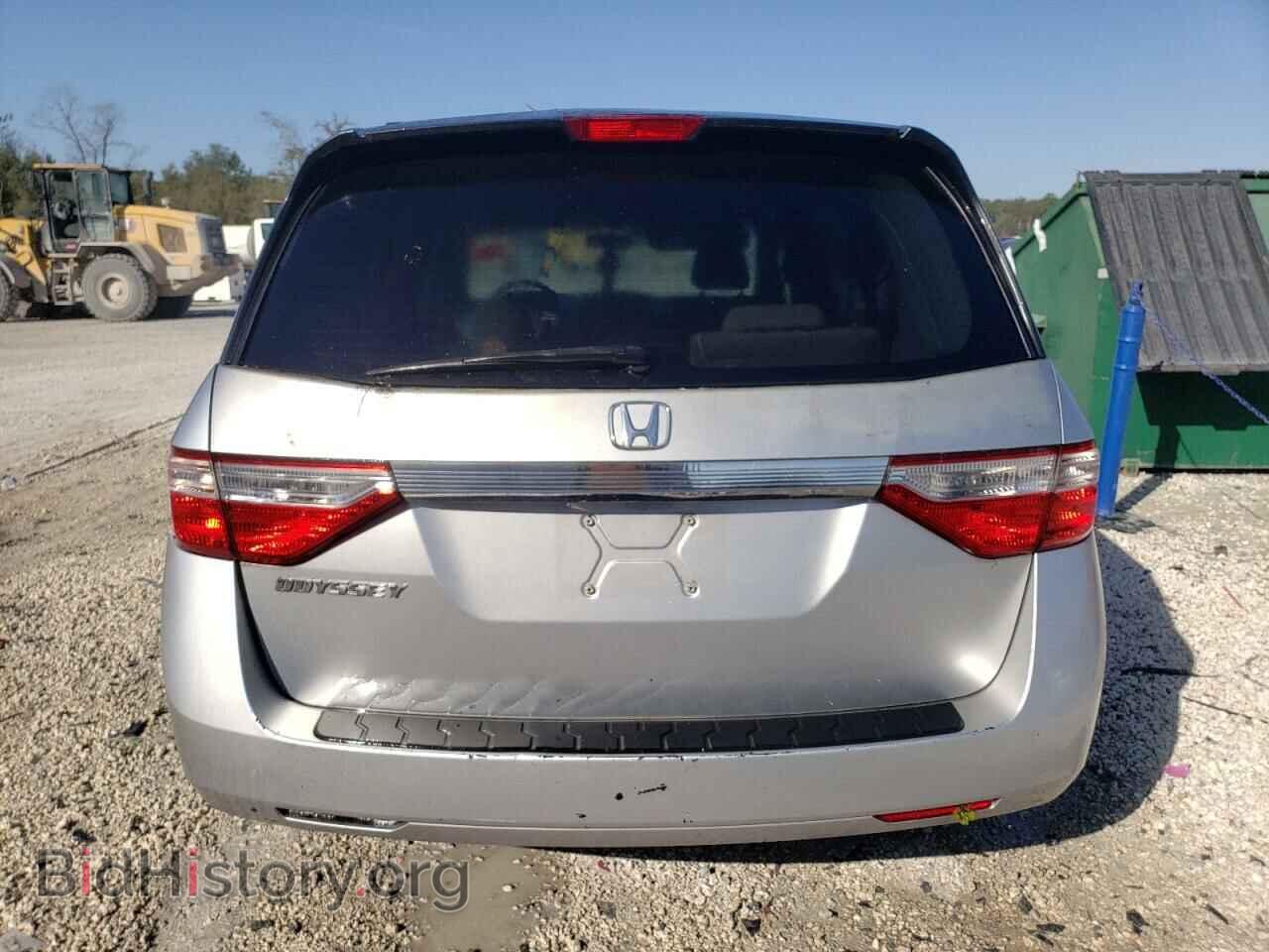 2011 HONDA All Models - VIN: 5FNRL5H29BB065029 - Фото 6