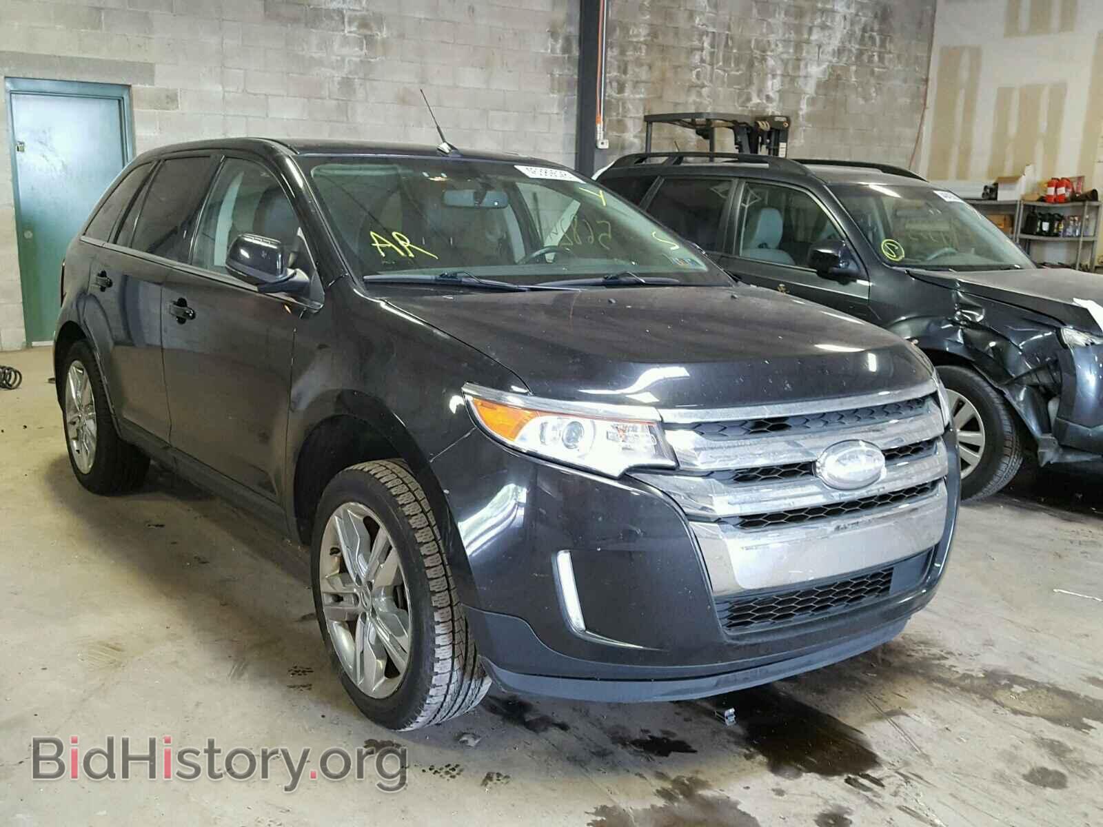 Фотография 2FMDK4KC5DBB23786 - FORD EDGE 2013
