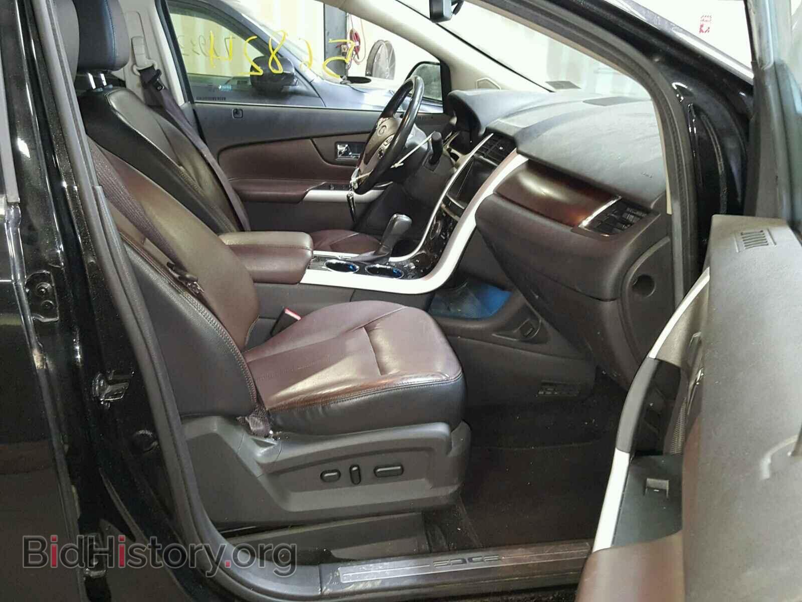2013 FORD EDGE - VIN: 2FMDK4KC5DBB23786 - Фото 5