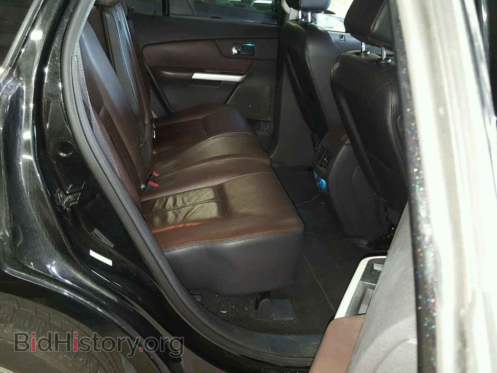 2013 FORD EDGE - VIN: 2FMDK4KC5DBB23786 - Фото 6