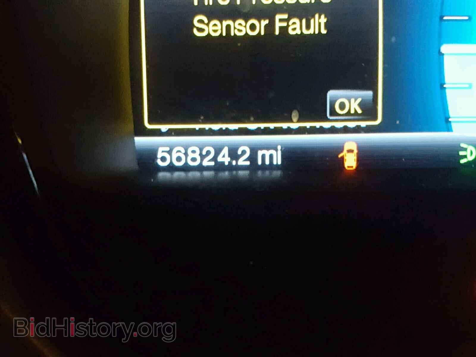 2013 FORD EDGE - VIN: 2FMDK4KC5DBB23786 - Фото 8