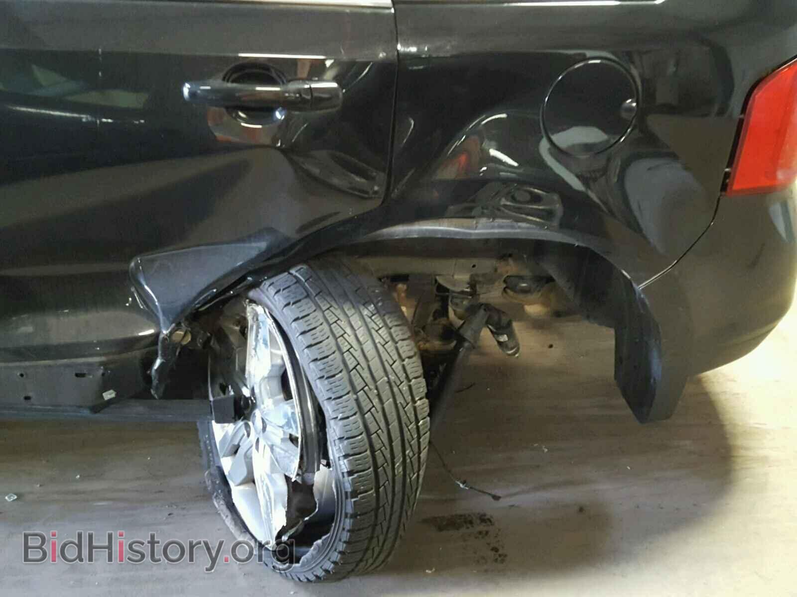 2013 FORD EDGE - VIN: 2FMDK4KC5DBB23786 - Фото 9