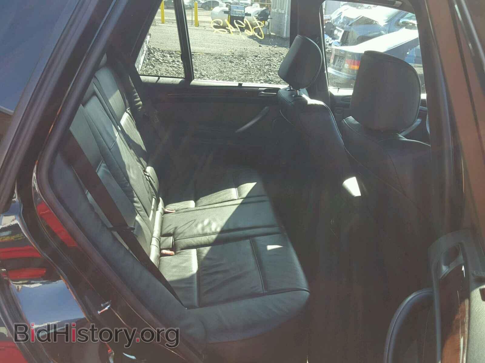 2006 BMW X5 - VIN: 5UXFB53516LV22473 - Фото 6