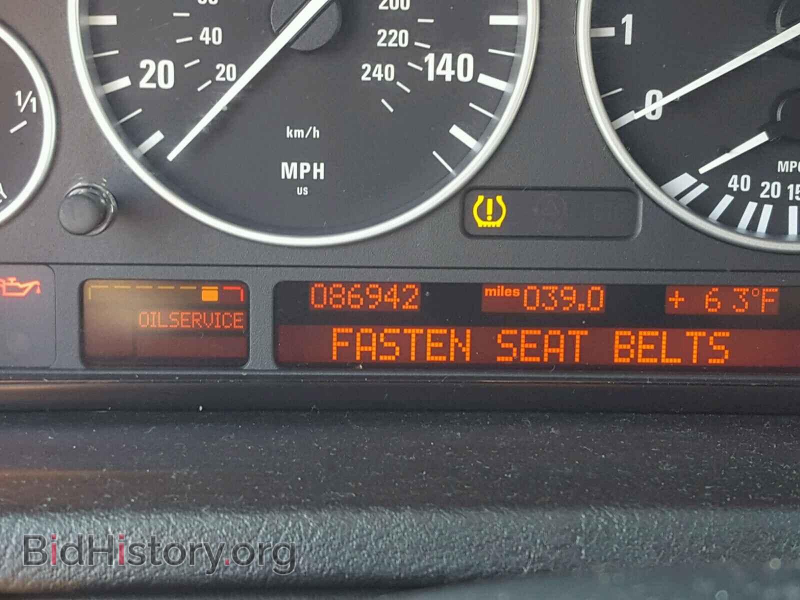 2006 BMW X5 - VIN: 5UXFB53516LV22473 - Фото 8