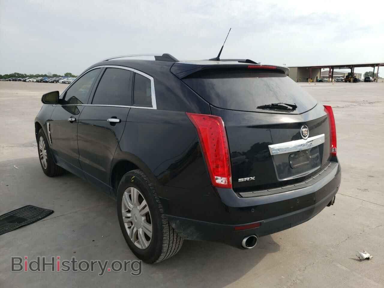 2011 CADILLAC SRX - VIN: 3GYFNAEY6BS665152 - Фото 3