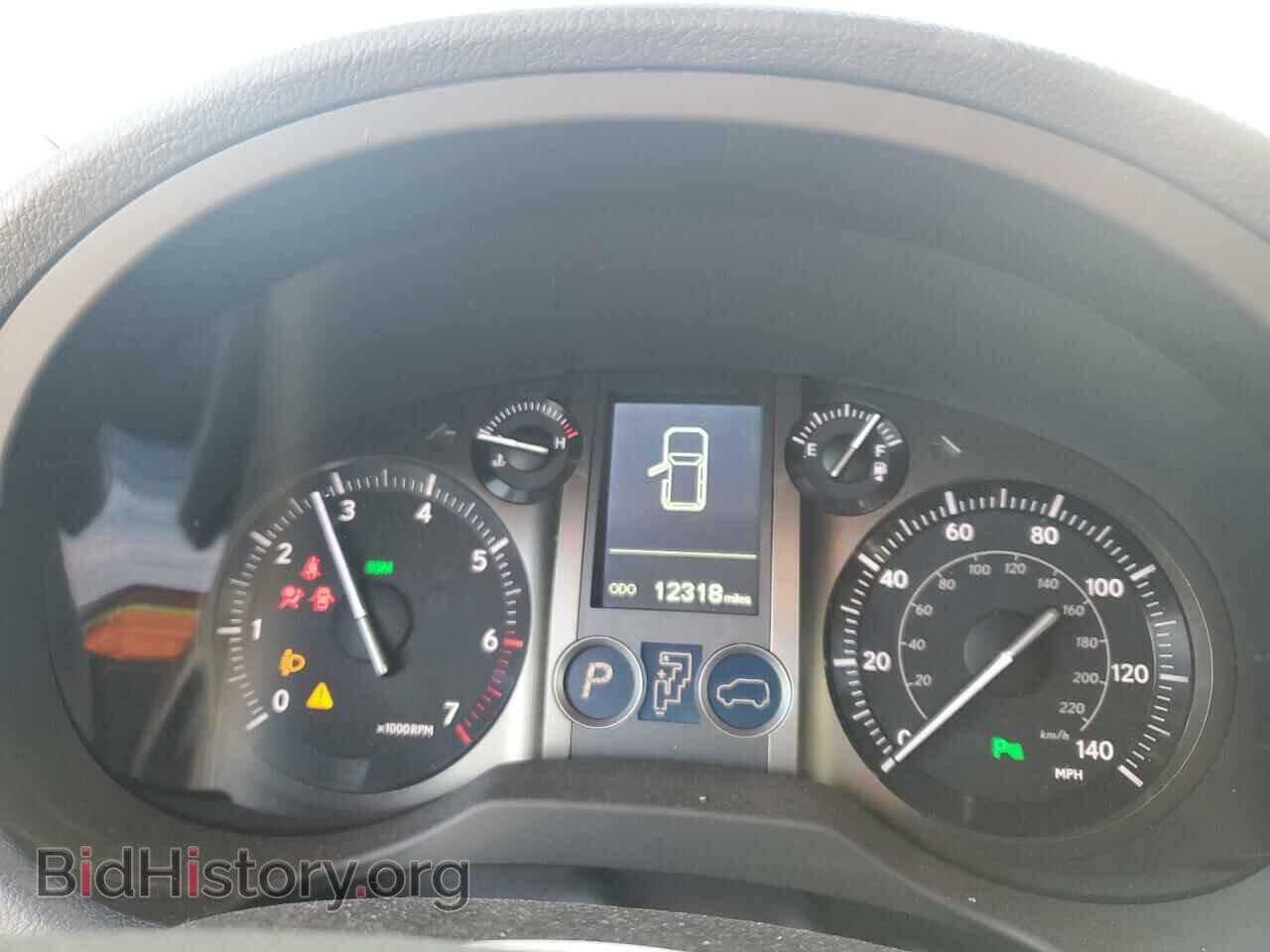2016 LEXUS GX - VIN: JTJBM7FX1G5135315 - Фото 9