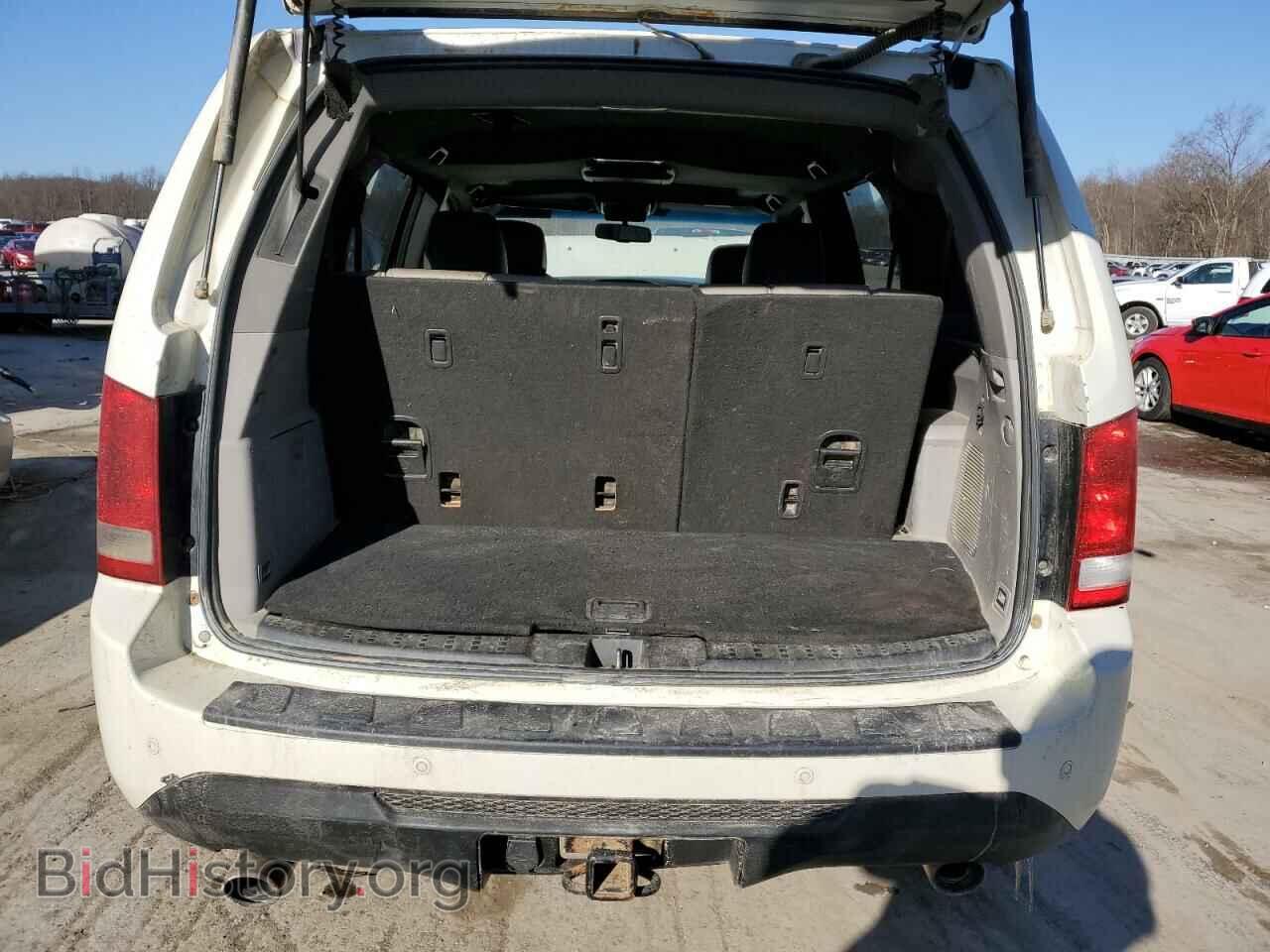 2012 HONDA PILOT - VIN: 5FNYF4H9XCB086158 - Фото 6