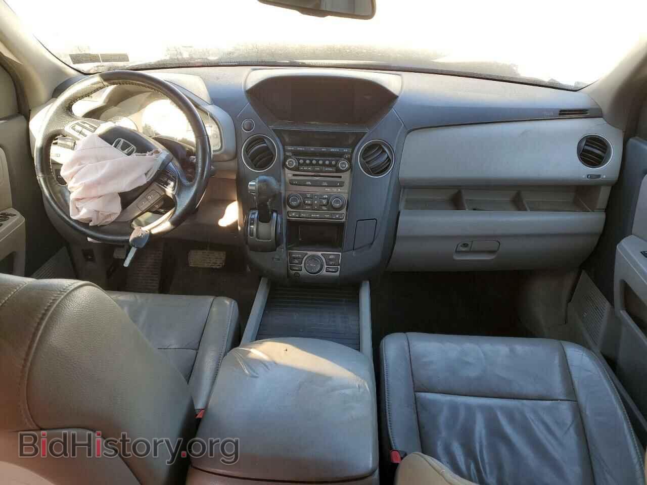 2012 HONDA PILOT - VIN: 5FNYF4H9XCB086158 - Фото 8