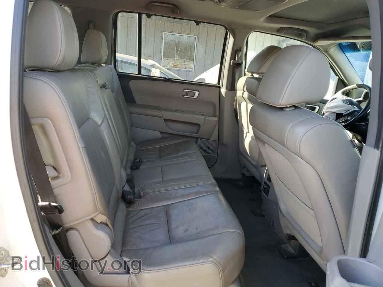 2012 HONDA PILOT - VIN: 5FNYF4H9XCB086158 - Фото 10