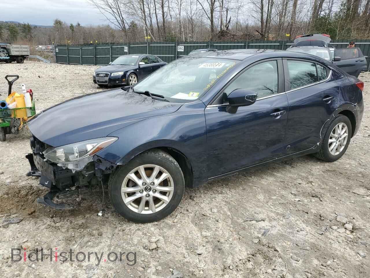 Фотография 3MZBM1V71FM235308 - MAZDA 3 2015
