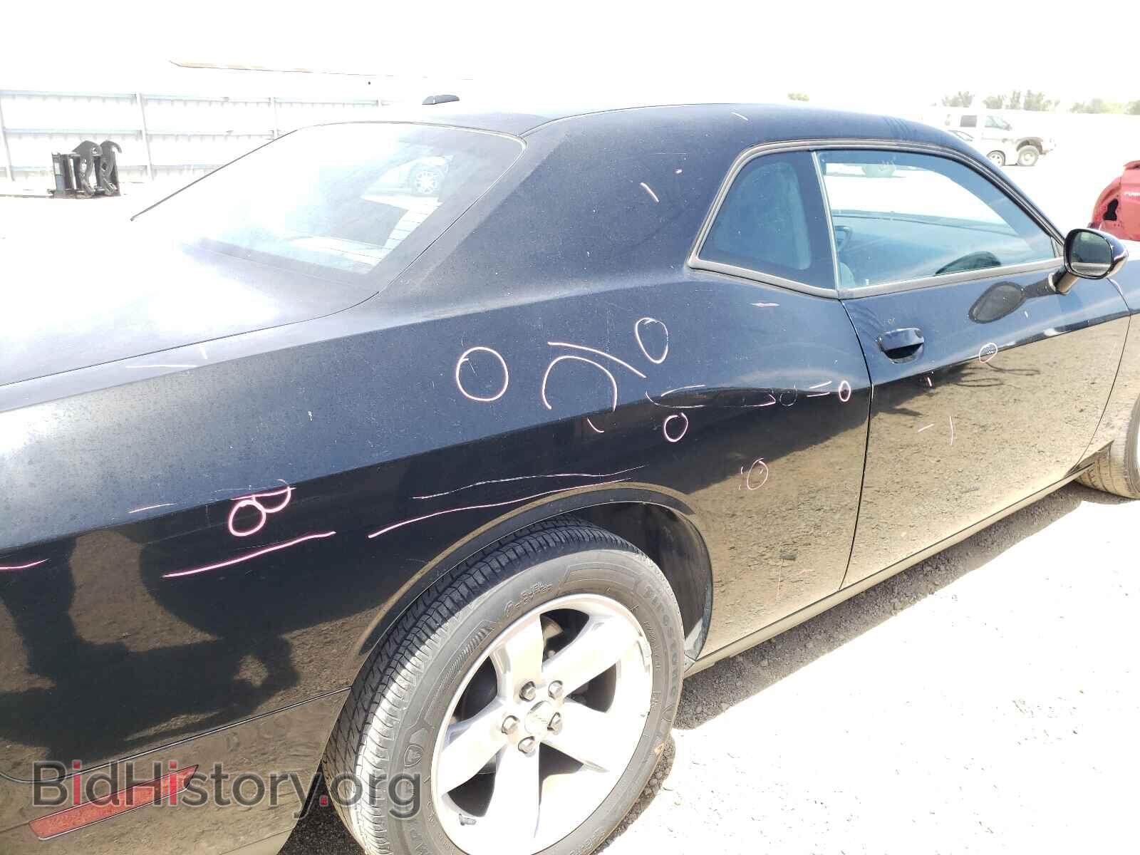 2012 DODGE CHALLENGER - VIN: 2C3CDYAG4CH259316 - Photo 9