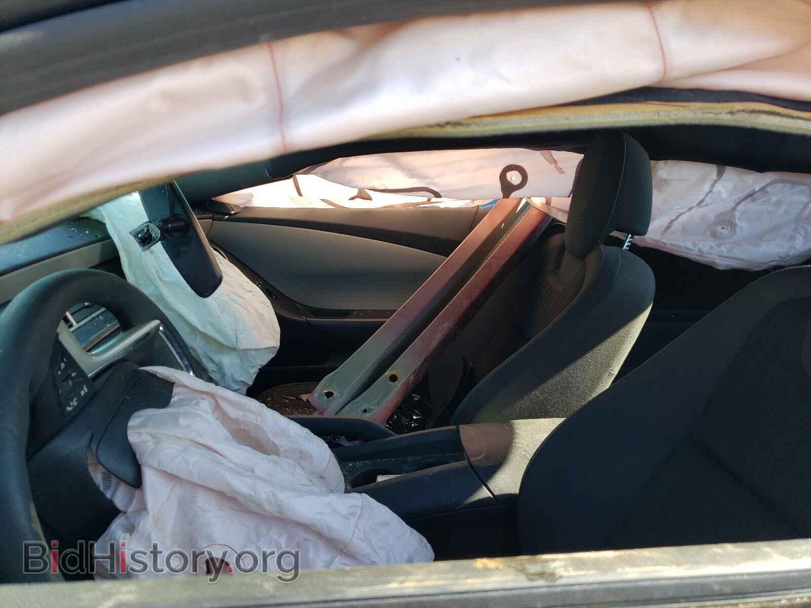 2014 CHEVROLET CAMARO - VIN: 2G1FA1E32E9177252 - Фото 5