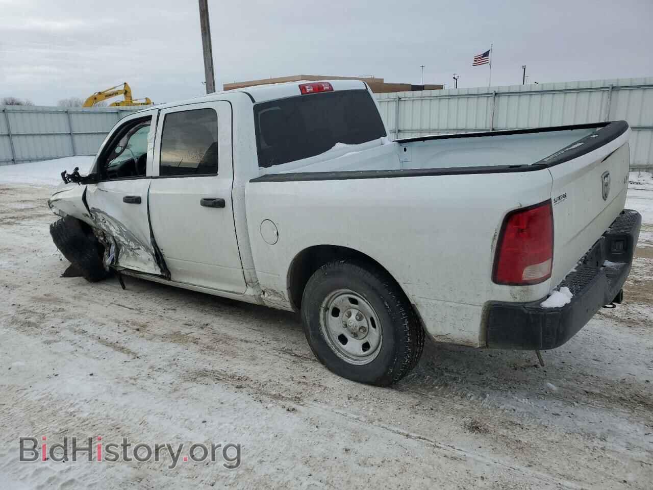 2023 RAM 1500 - VIN: 3C6RR7KTXPG672142 - Фото 2