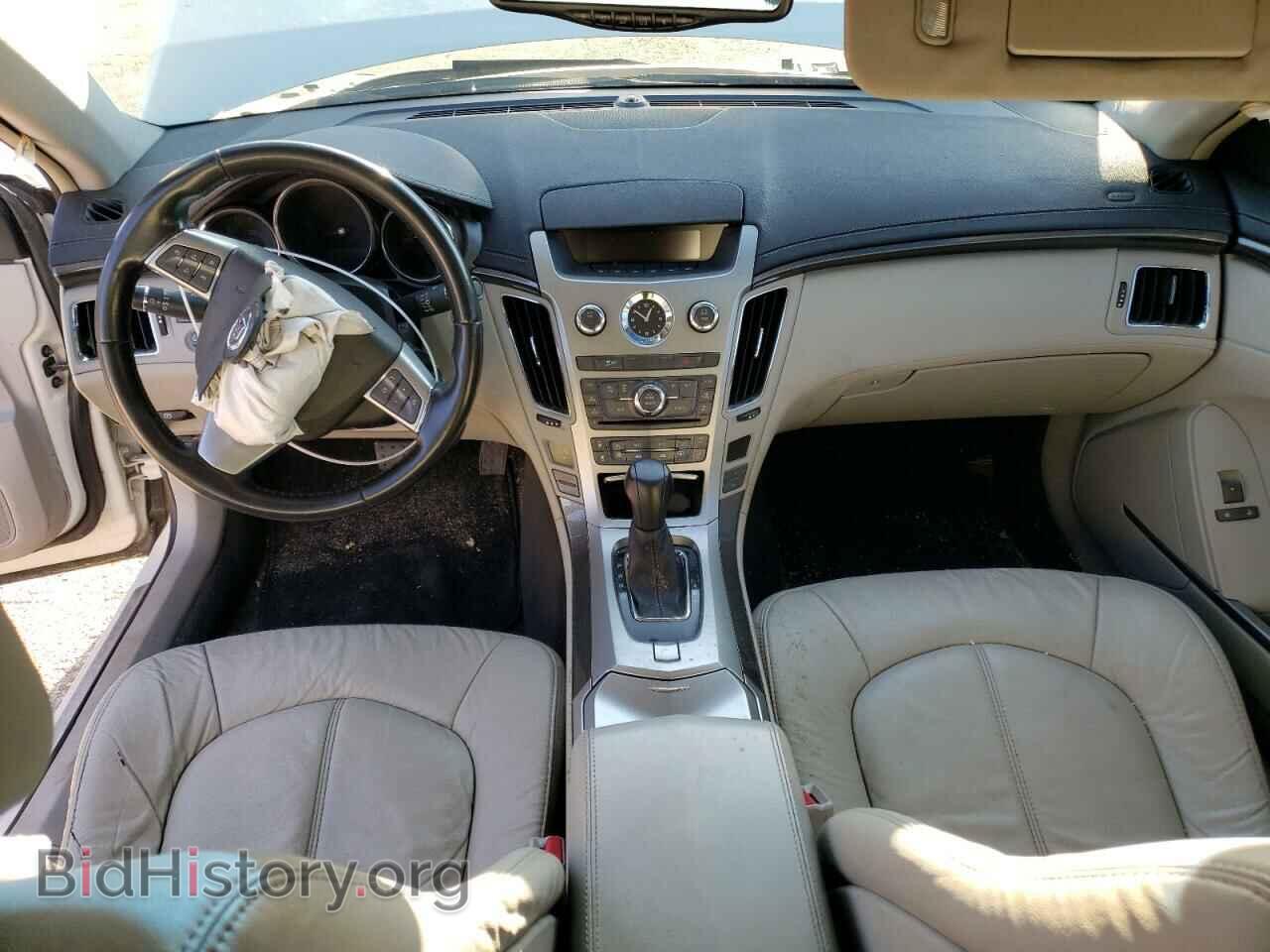 2011 CADILLAC CTS - VIN: 1G6DA5EY9B0171300 - Фото 8