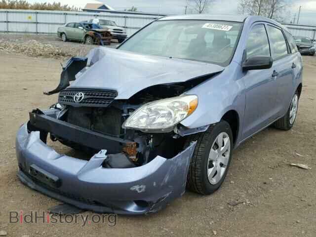 2007 TOYOTA COROLLA - VIN: 2T1KR32E27C640574 - Фото 2