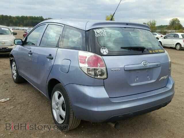 2007 TOYOTA COROLLA - VIN: 2T1KR32E27C640574 - Фото 3