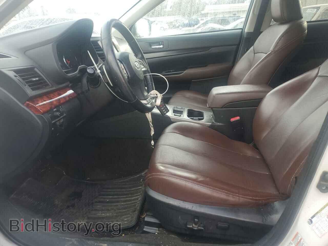 2014 SUBARU OUTBACK - VIN: 4S4BRDPC1E2298927 - Фото 7