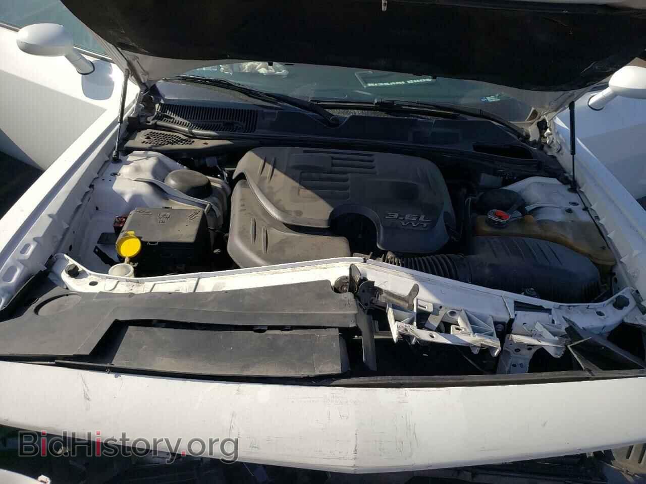 2018 DODGE CHALLENGER - VIN: 2C3CDZAG8JH297103 - Photo 7