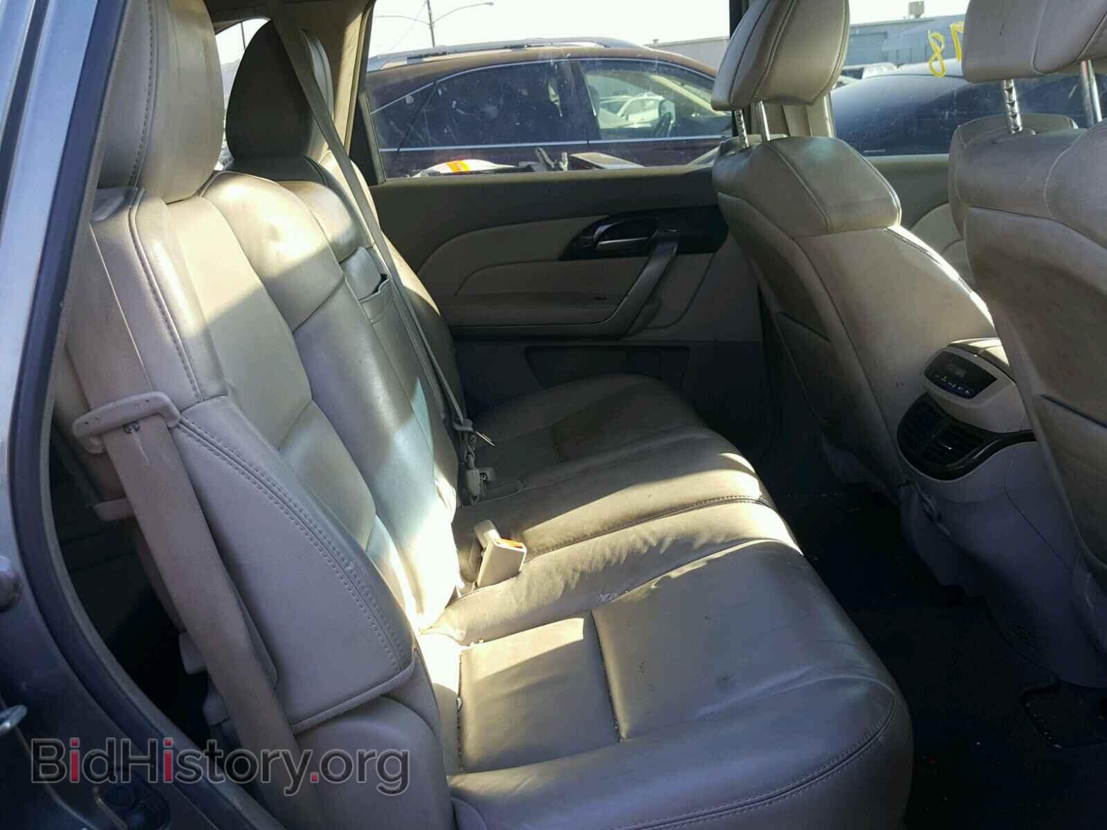 2012 ACURA MDX - VIN: 2HNYD2H32CH510443 - Photo 6