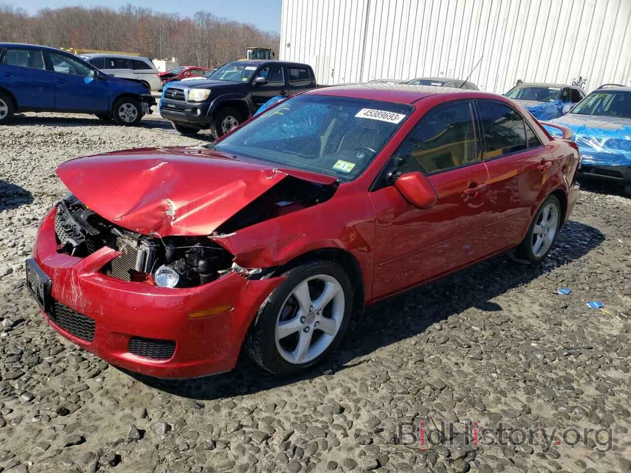 Photo 1YVHP80D265M65840 - MAZDA 6 2006