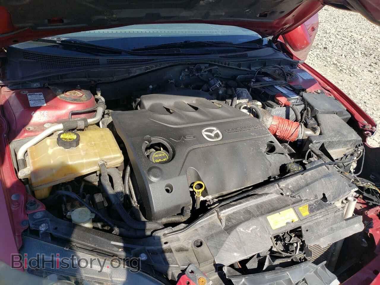 2006 MAZDA 6 - VIN: 1YVHP80D265M65840 - Фото 11