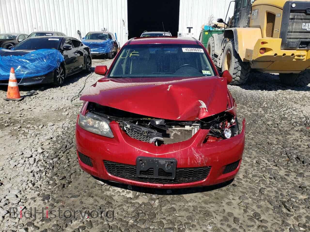 2006 MAZDA 6 - VIN: 1YVHP80D265M65840 - Фото 5