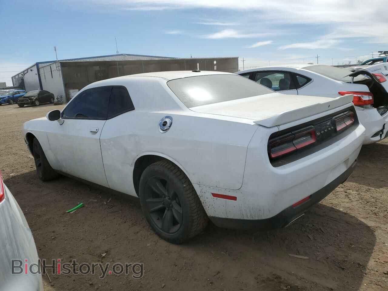 2020 DODGE CHALLENGER - VIN: 2C3CDZAG4LH105498 - Фото 2