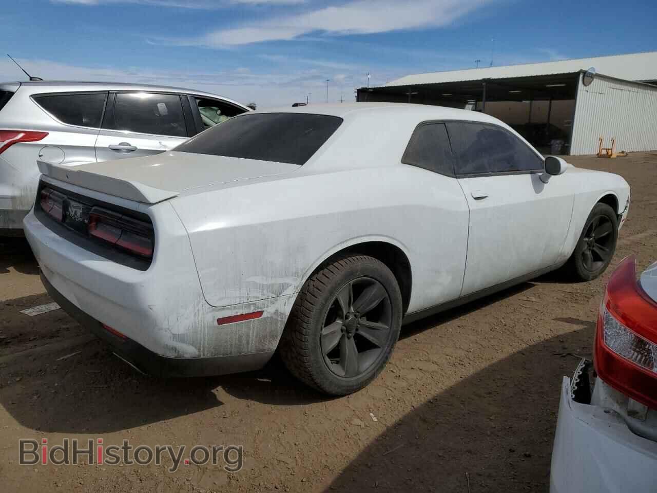 2020 DODGE CHALLENGER - VIN: 2C3CDZAG4LH105498 - Фото 3
