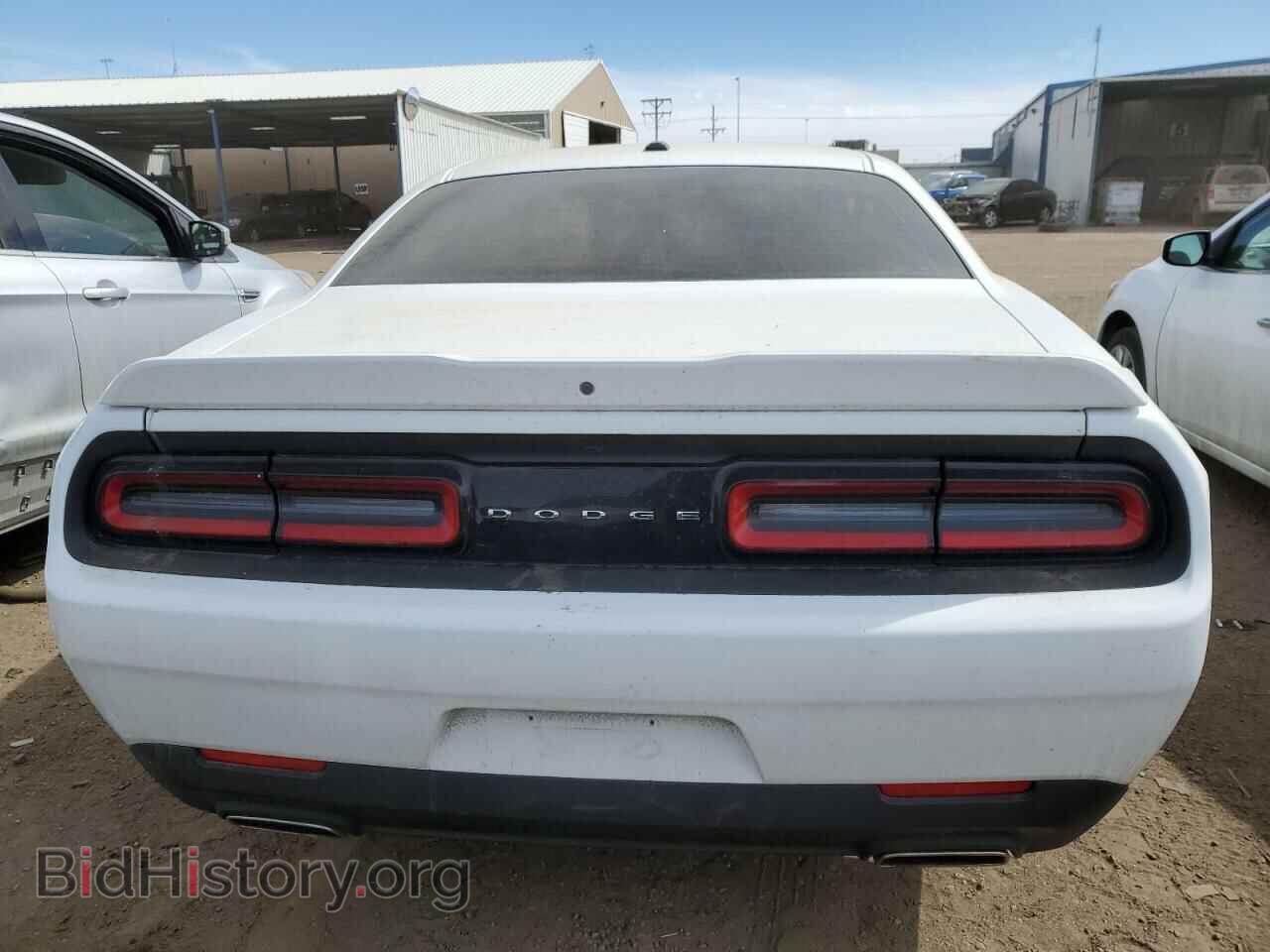 2020 DODGE CHALLENGER - VIN: 2C3CDZAG4LH105498 - Фото 6