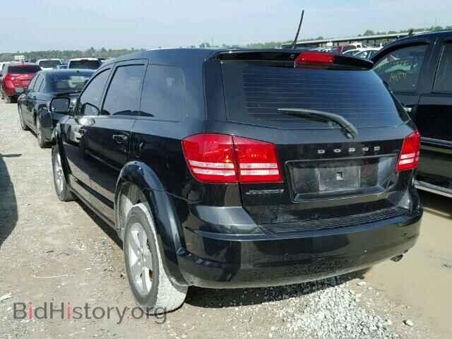 2013 DODGE JOURNEY - VIN: 3C4PDCAB6DT509264 - Фото 3