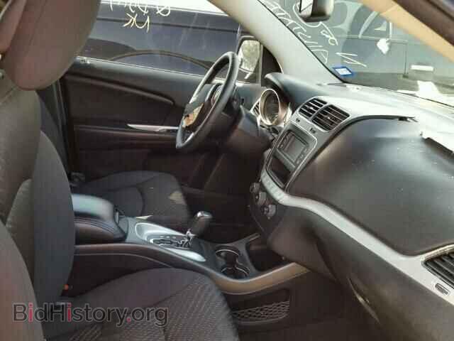 2013 DODGE JOURNEY - VIN: 3C4PDCAB6DT509264 - Фото 5