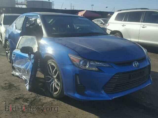 Фотография JTKJF5C72GJ024029 - TOYOTA SCION 2016
